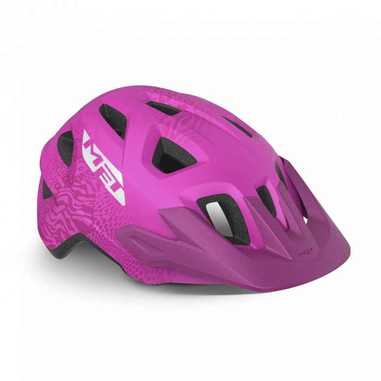 MET Eldar Youth Helmet - Image 3