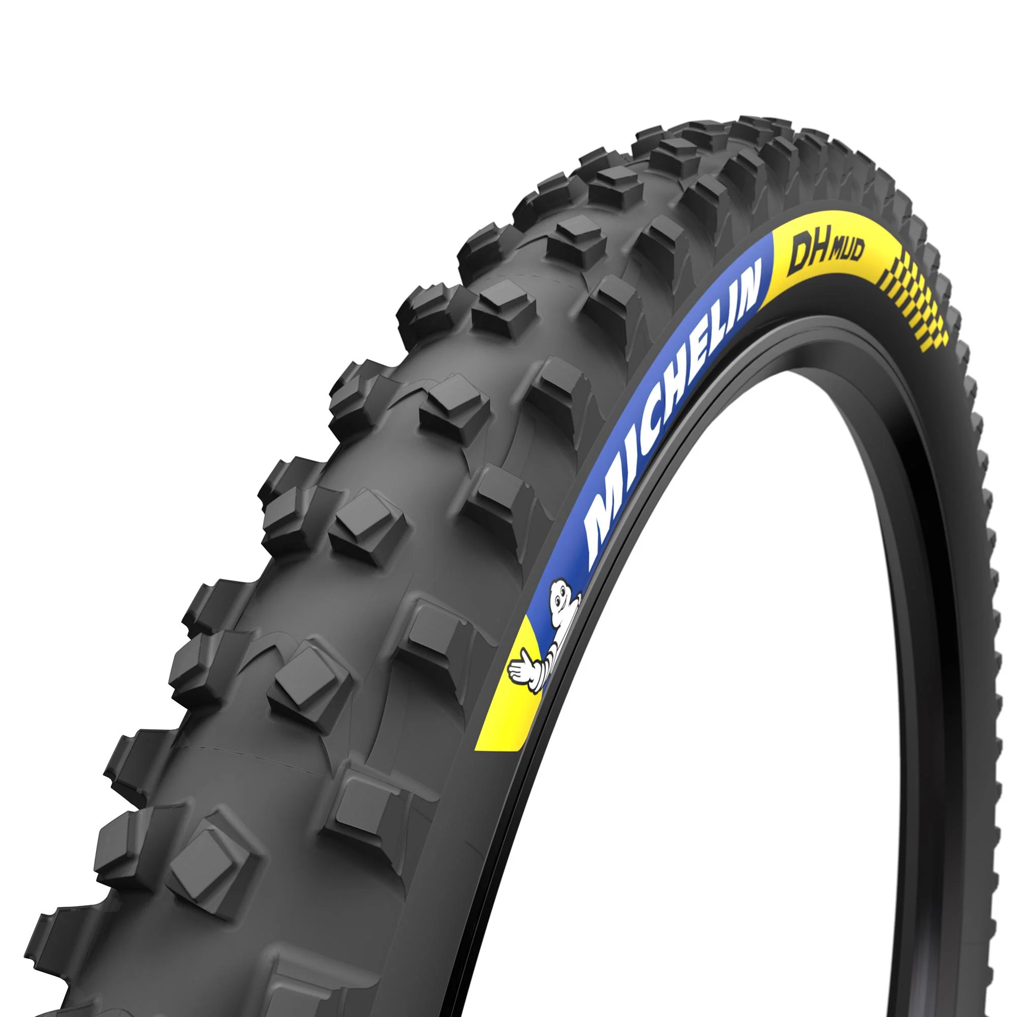Michelin DH Mud Tyre - Image 2