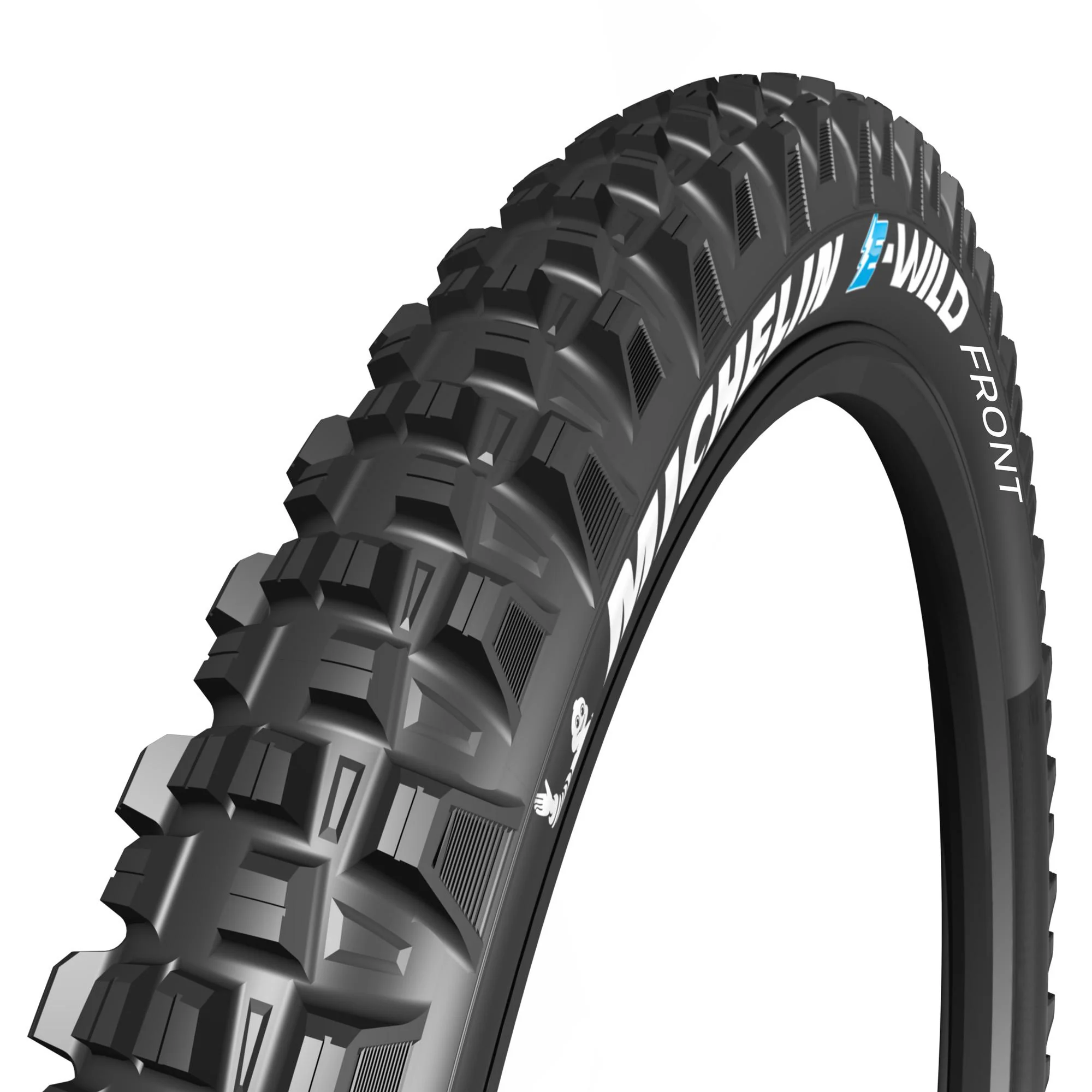 Michelin E-Wild Front Tyre - Image 3