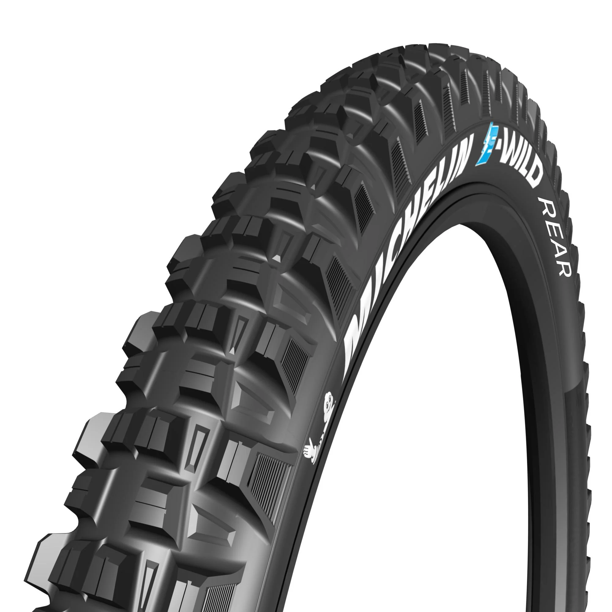 Michelin E-Wild Rear Tyre - Image 3
