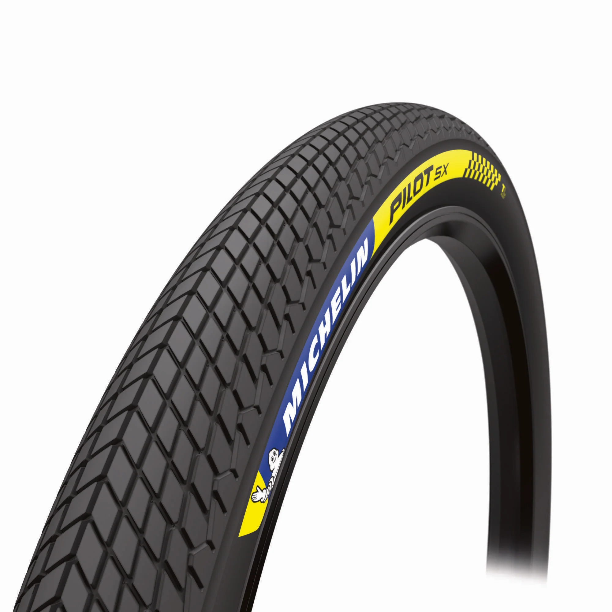 Michelin Pilot SX Tyre - Image 2