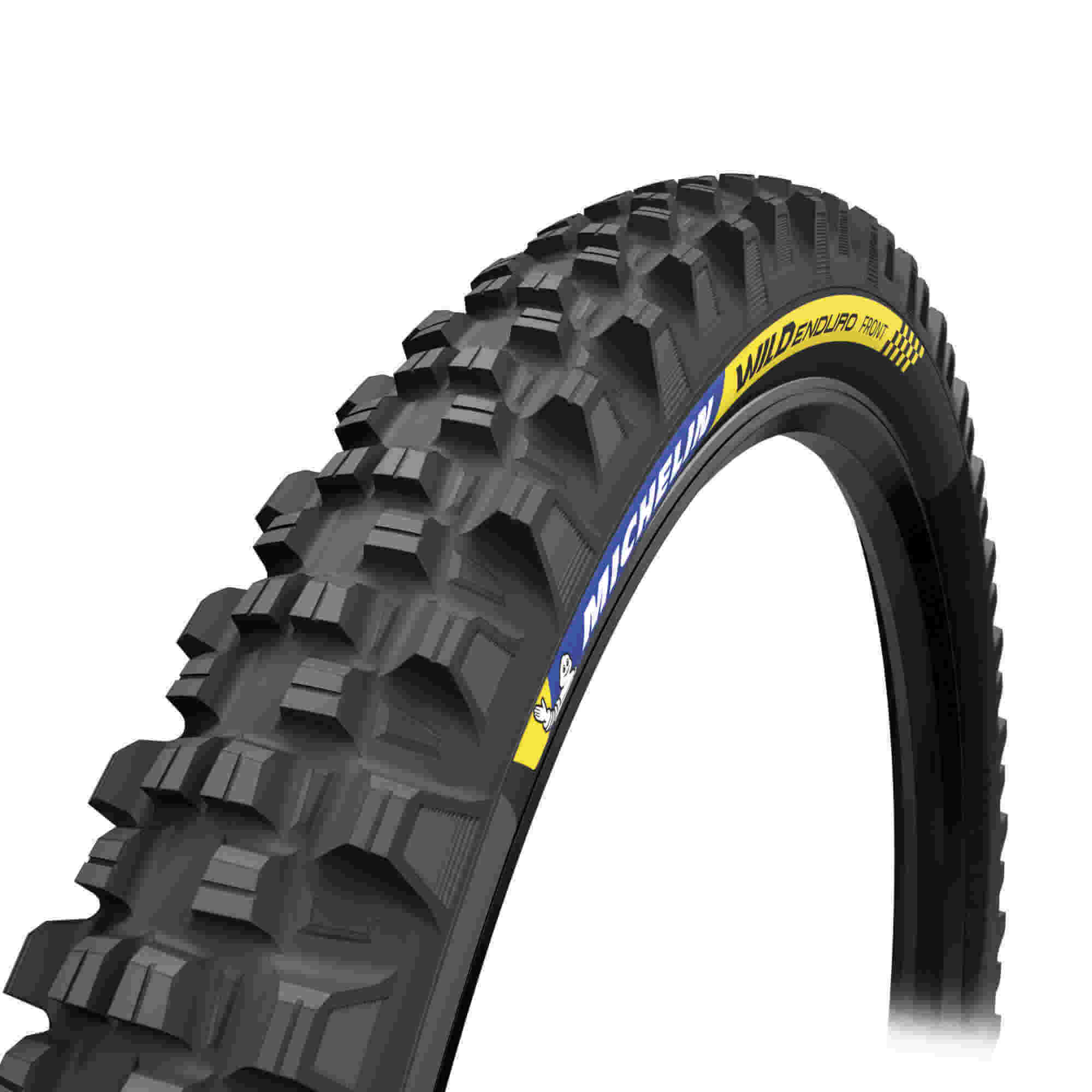 Michelin Wild Enduro Racing Line Front Tyre - Image 3