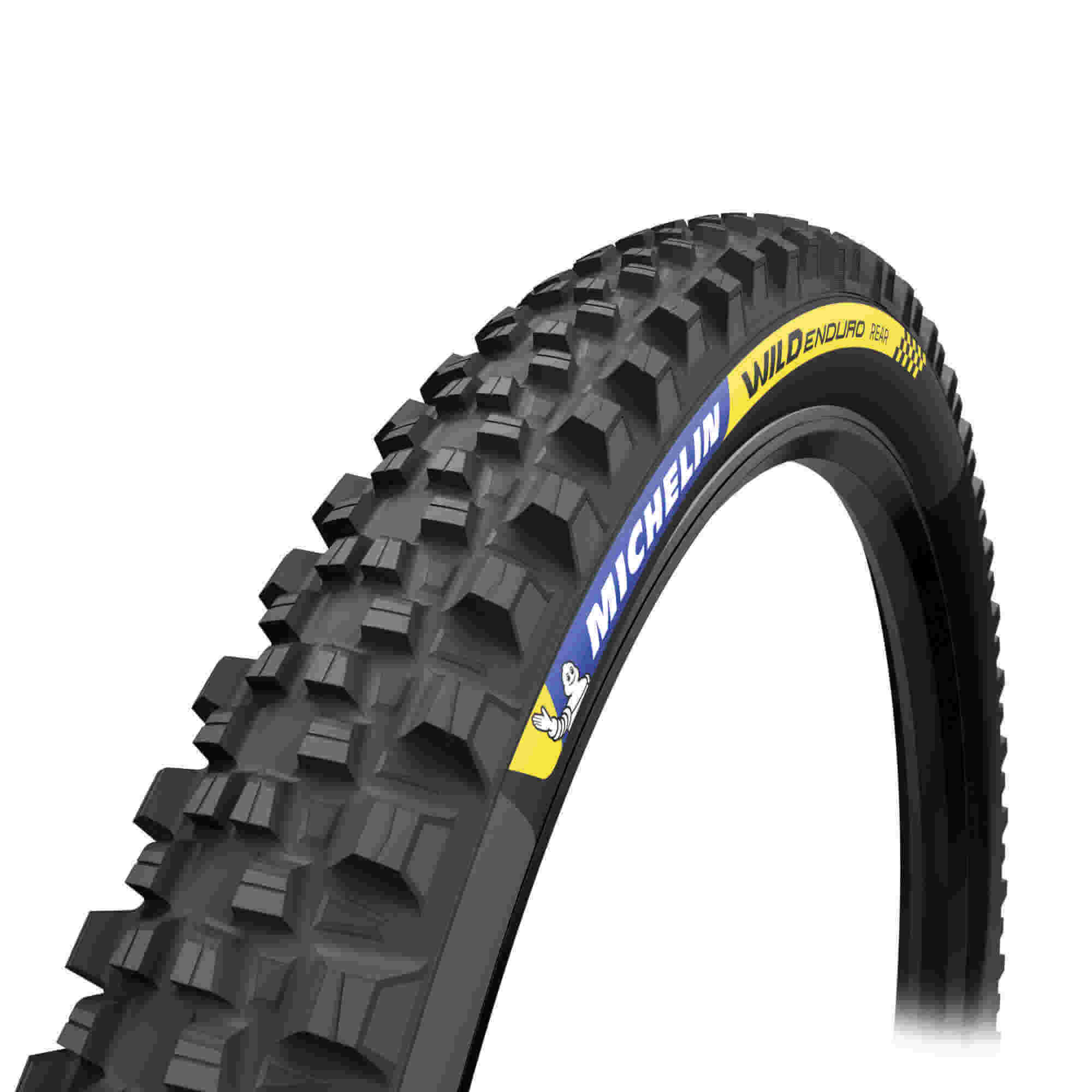 Michelin Wild Enduro Racing Line Rear Tyre - Image 3