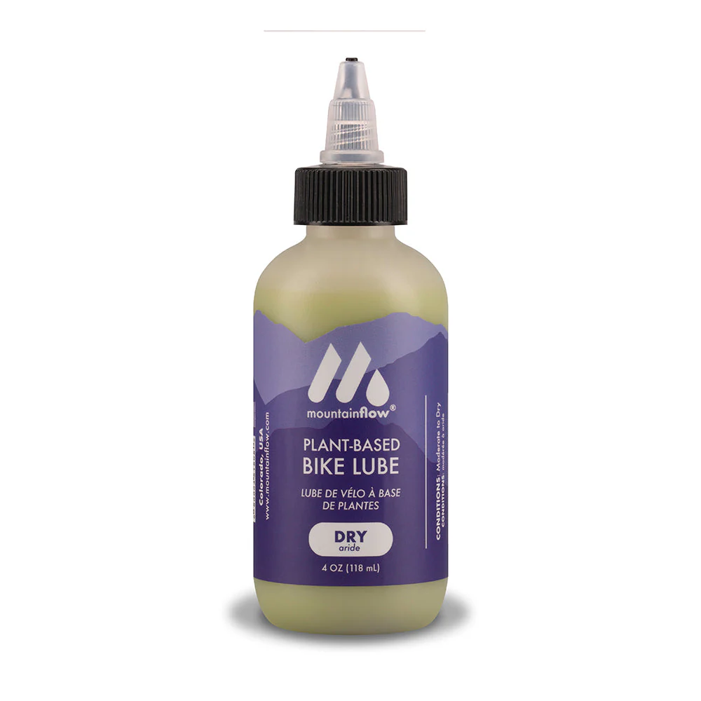 mountainFLOW Bike Lube - Dry