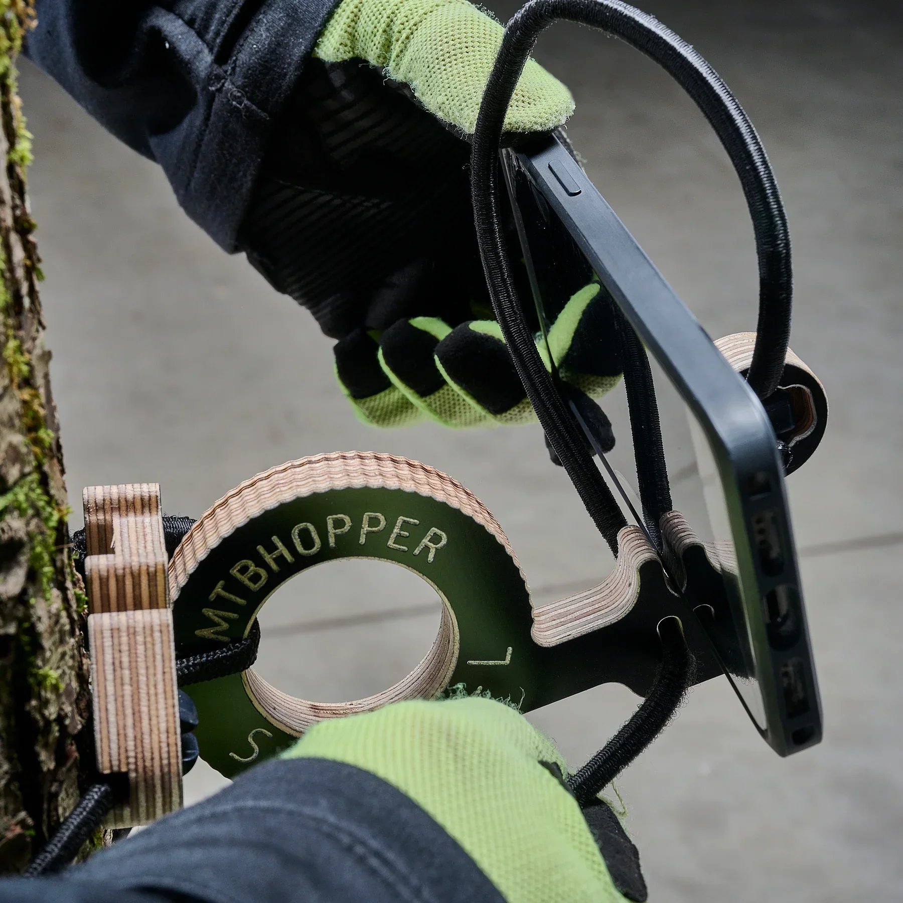 MTB Hopper Snail - Image 8