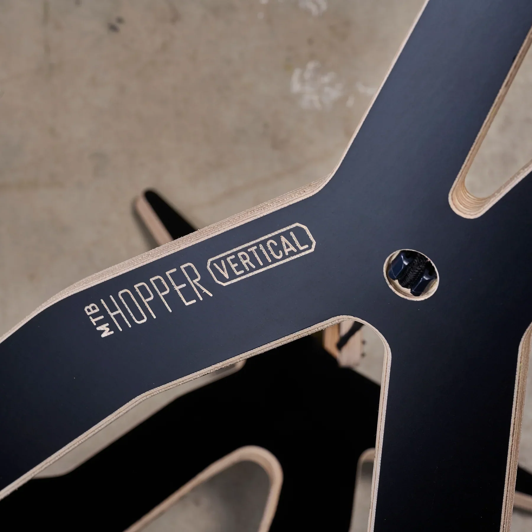 MTB Hopper Vertical - Image 4