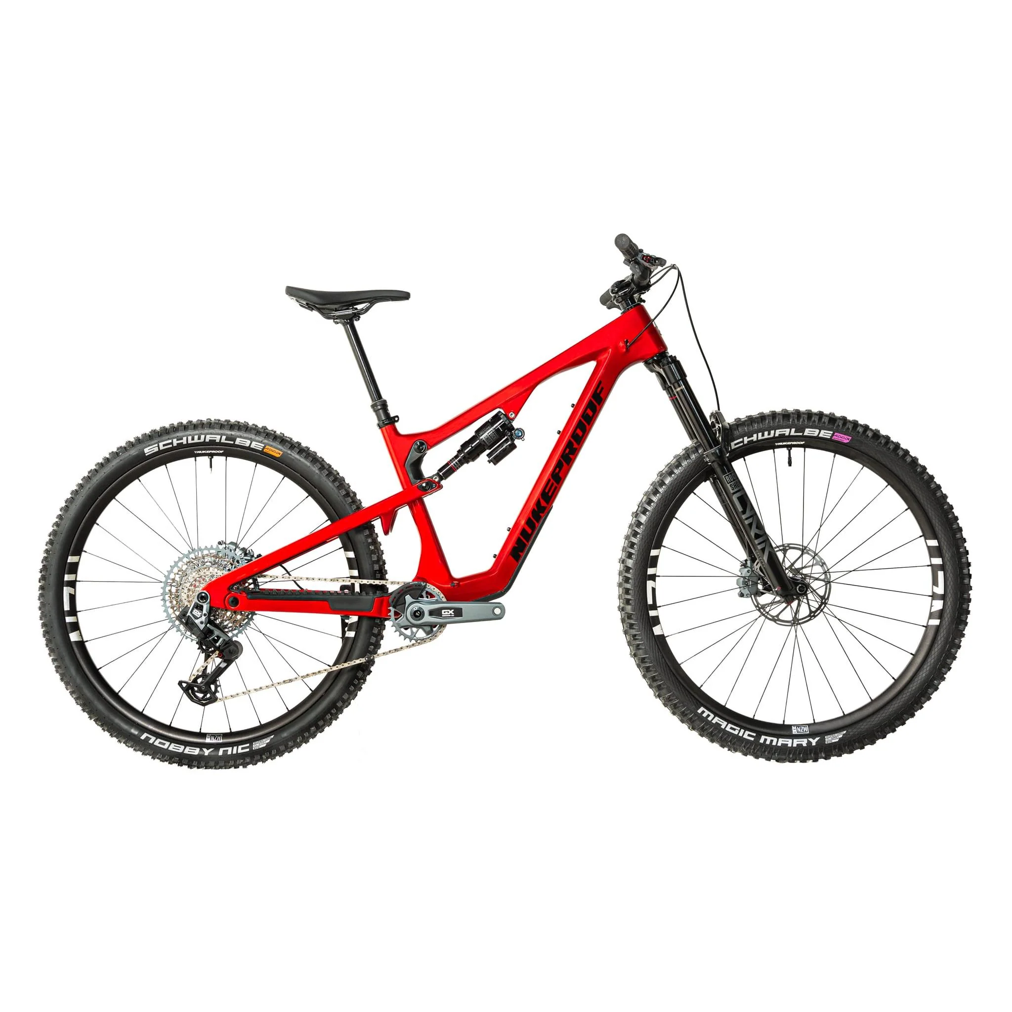 Nukeproof Reactor Carbon Pro 2026 - Image 2