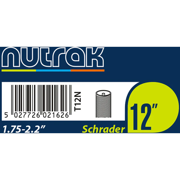 Nutrak 12 Inch Tube - Image 2