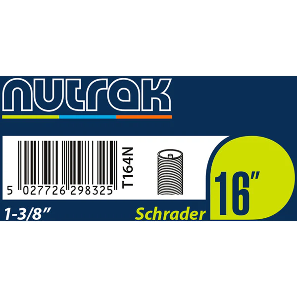 Nutrak 16 Inch Tube