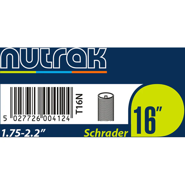 Nutrak 16 Inch Tube - Image 2