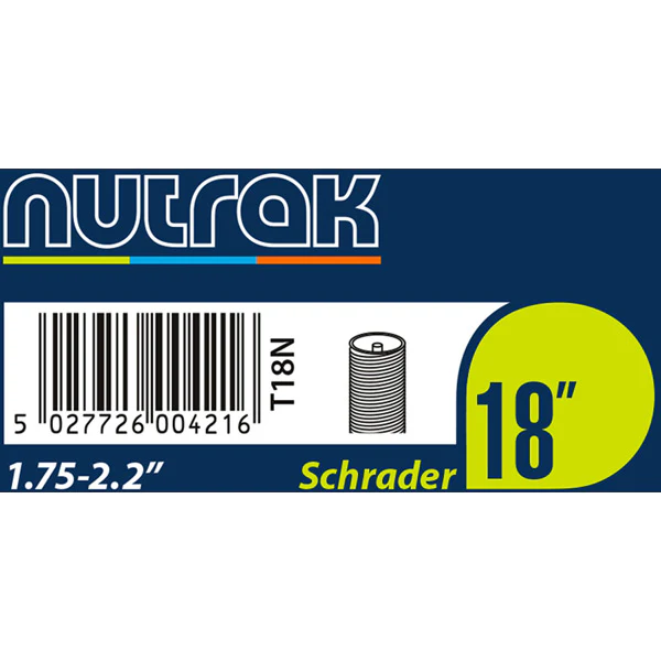 Nutrak 18 Inch Tube