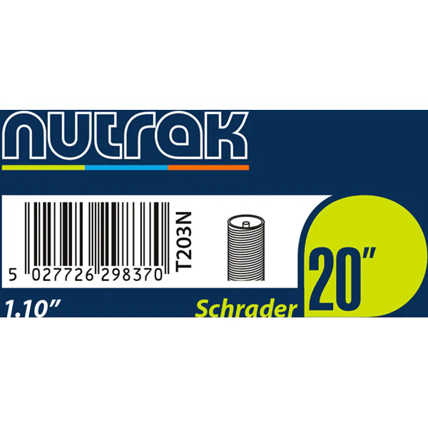 Nutrak 20 Inch Tube