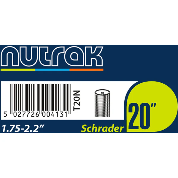 Nutrak 20 Inch Tube - Image 2