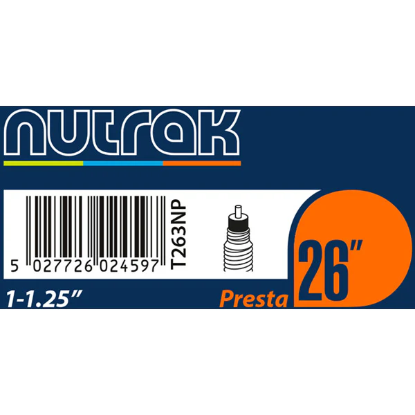 Nutrak 26 Inch Tube