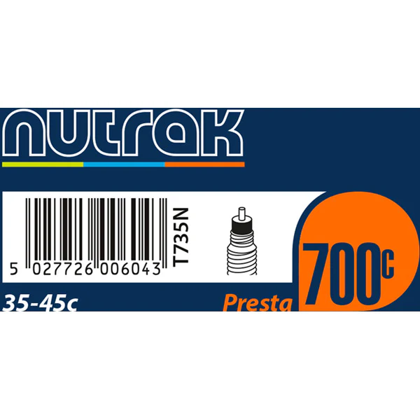 Nutrak 700c Tube - Image 4