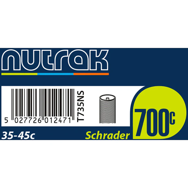 Nutrak 700c Tube - Image 5