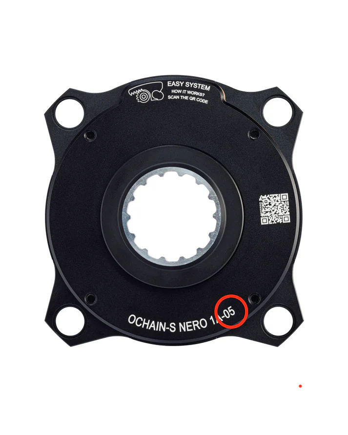 Ochain Elastomer Kit | E / R / S - Image 2