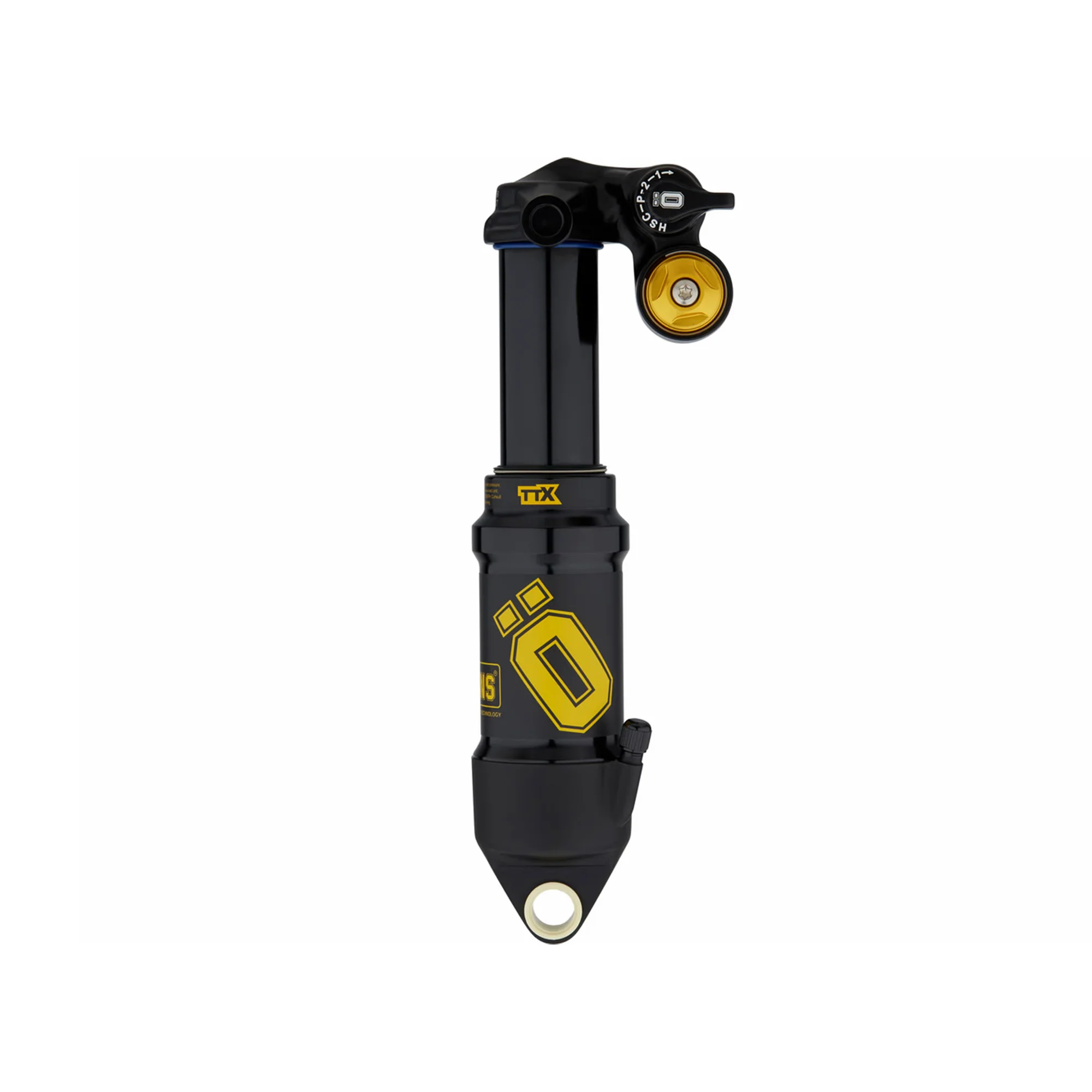 Ohlins TTX1 Air Trunnion