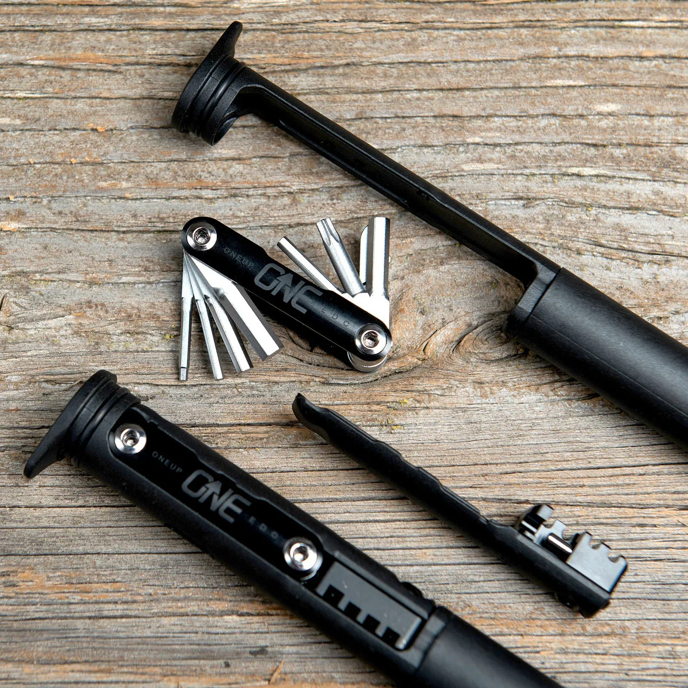 OneUp Edc Tool System V2 Black - Image 4