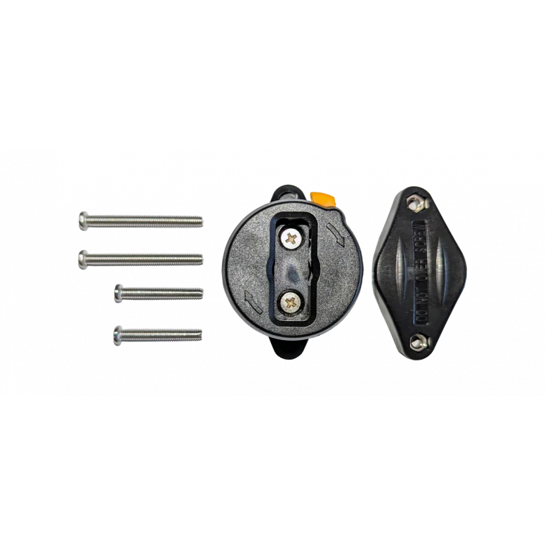OnGuard D Lock Bracket