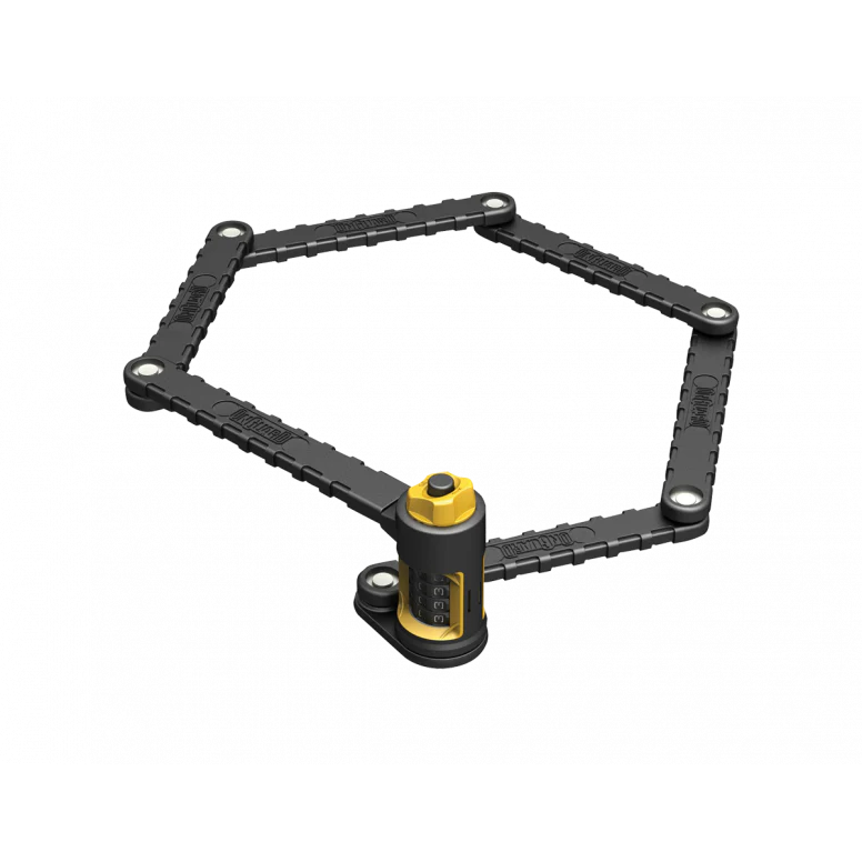 OnGuard Link Plate Lock K9 Combo