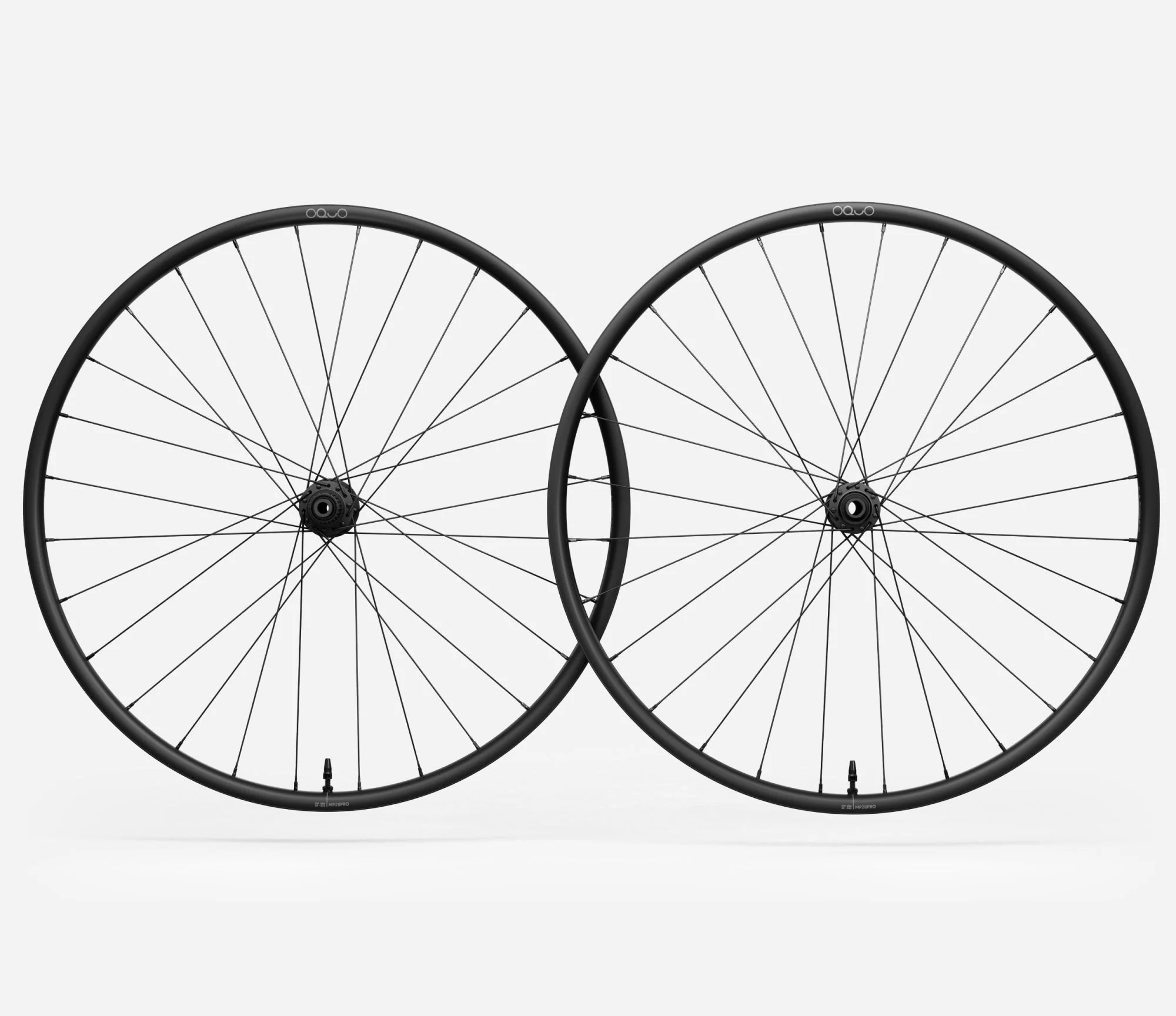 Oquo MP28 PRO Wheelset