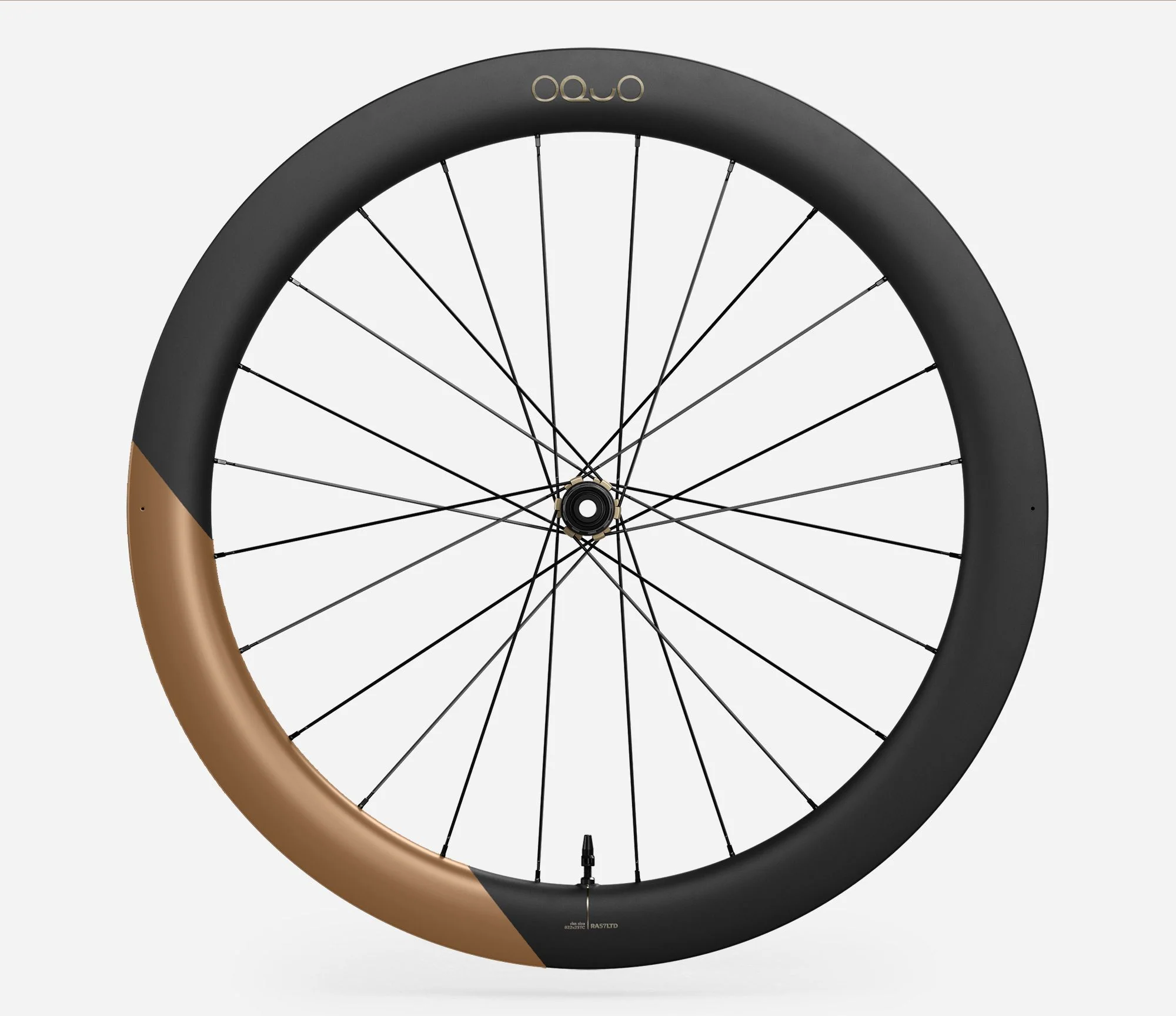 Oquo RA57 LTD Rear Wheel - Image 3