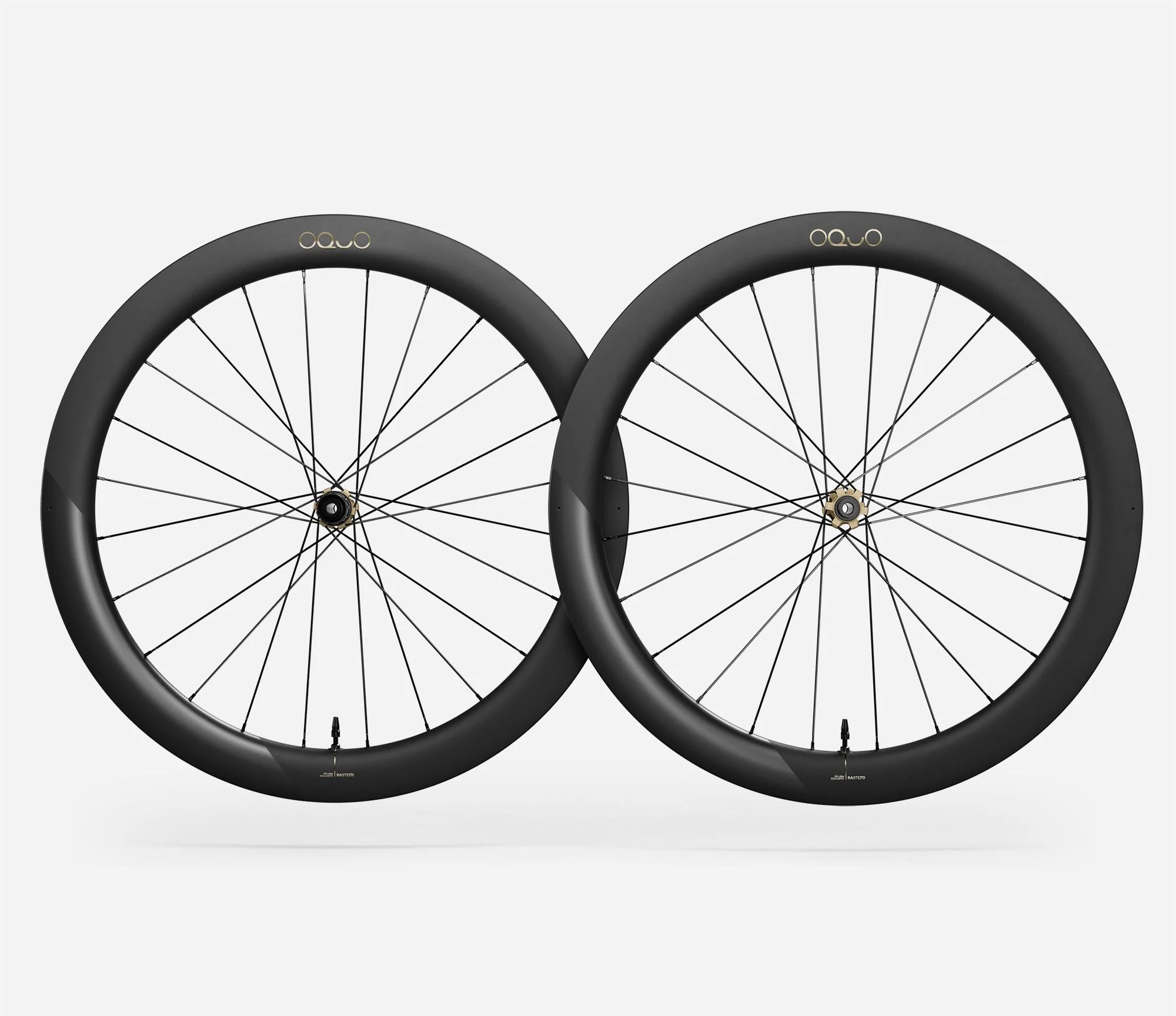Oquo RA57 LTD Wheelset