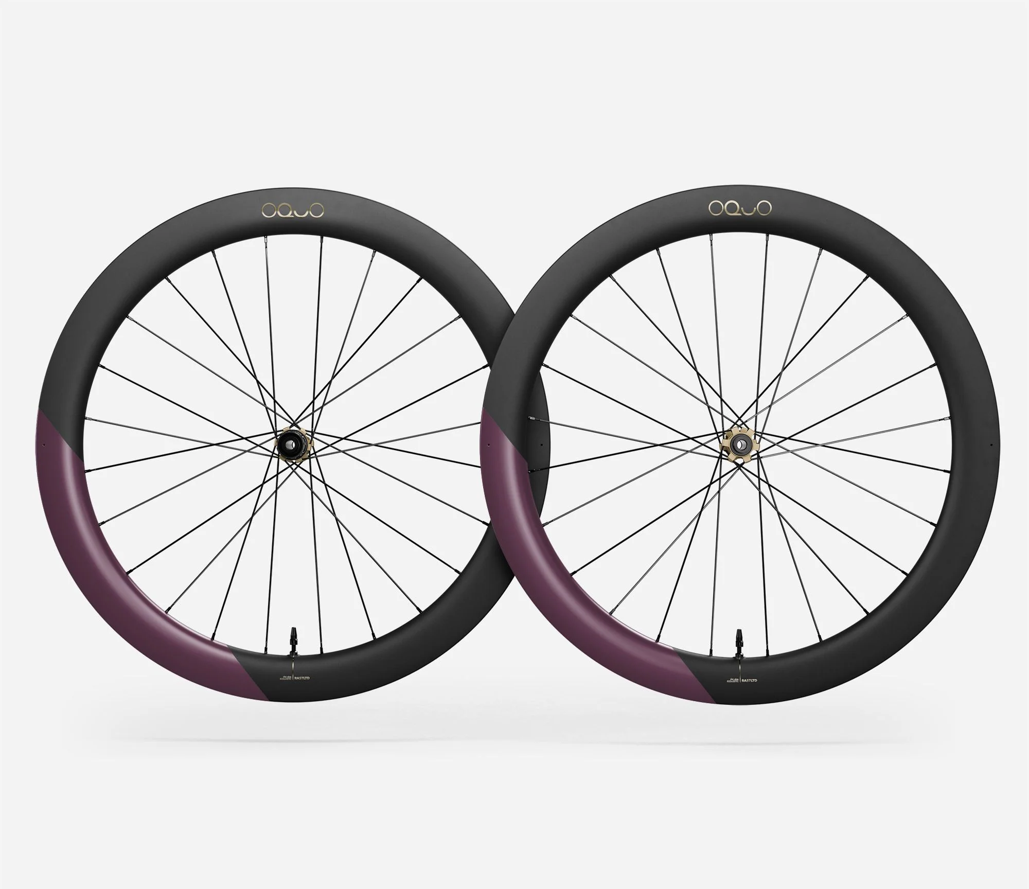 Oquo RA57 LTD Wheelset - Image 12