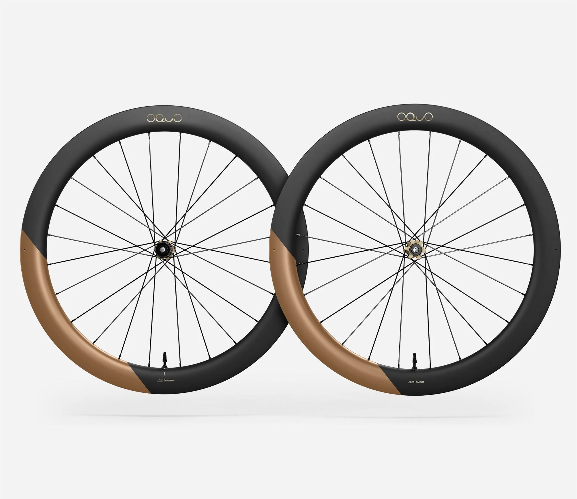 Oquo RA57 LTD Wheelset - Image 3