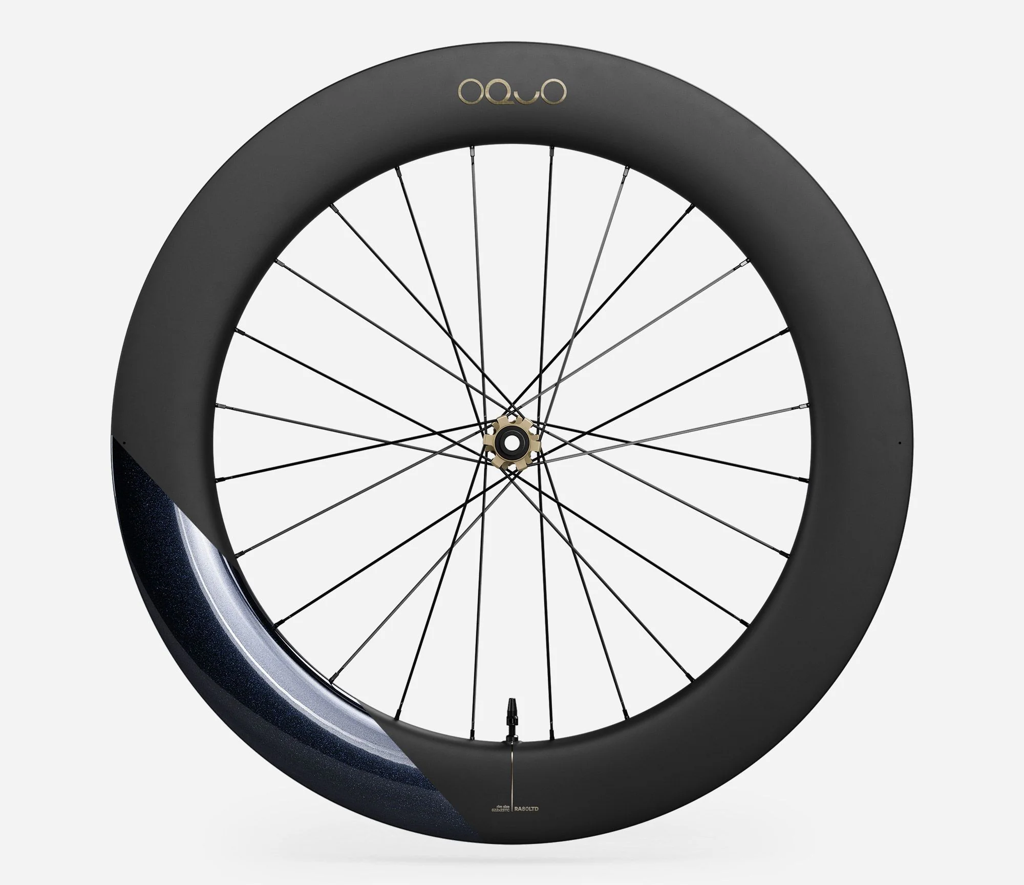 Oquo RA80 LTD Front Wheel - Image 8