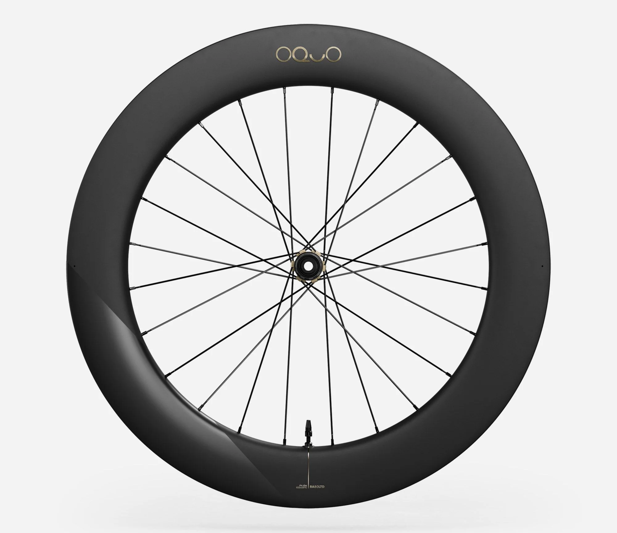 Oquo RA80 LTD Rear Wheel