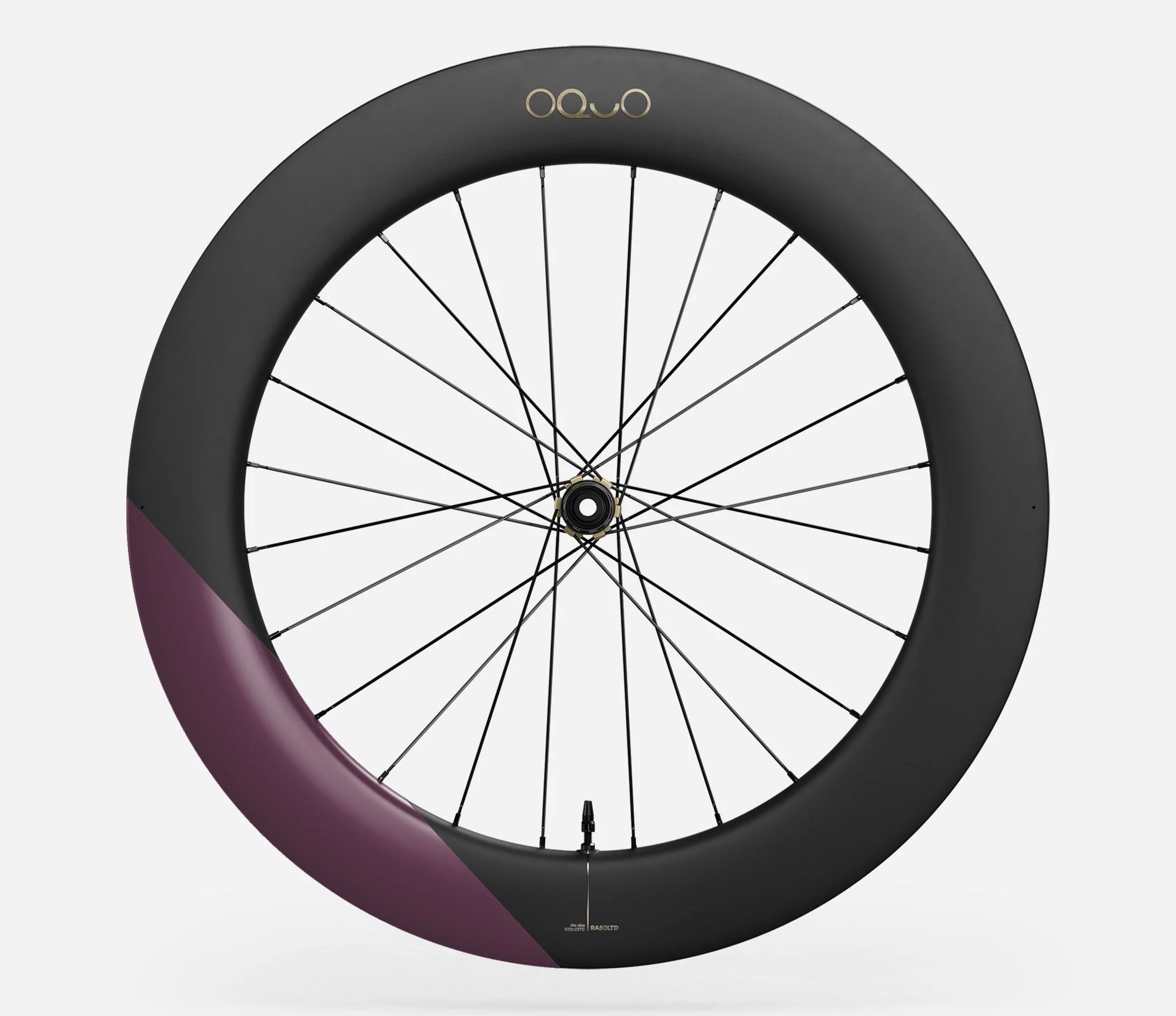 Oquo RA80 LTD Rear Wheel - Image 12