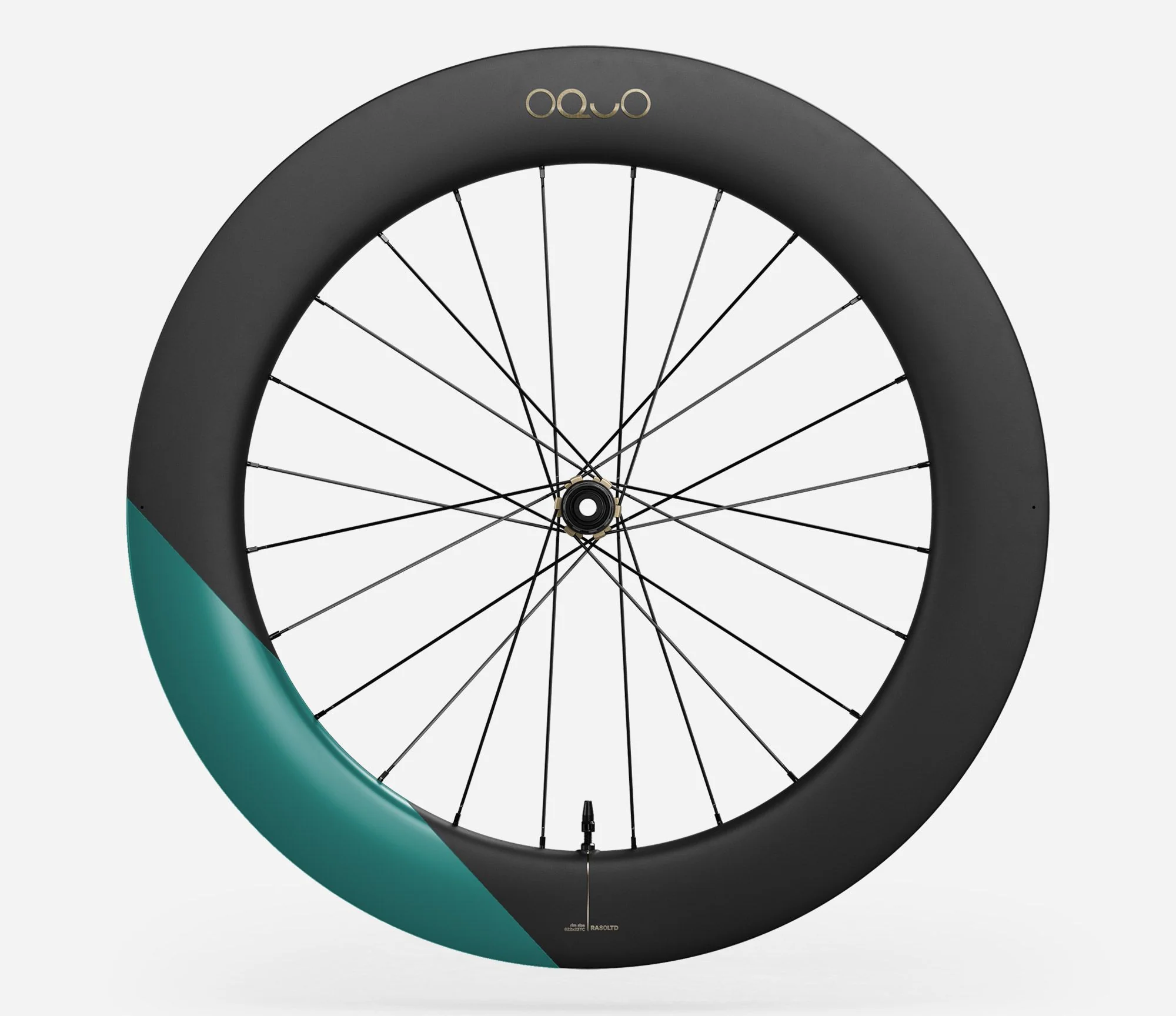 Oquo RA80 LTD Rear Wheel - Image 5