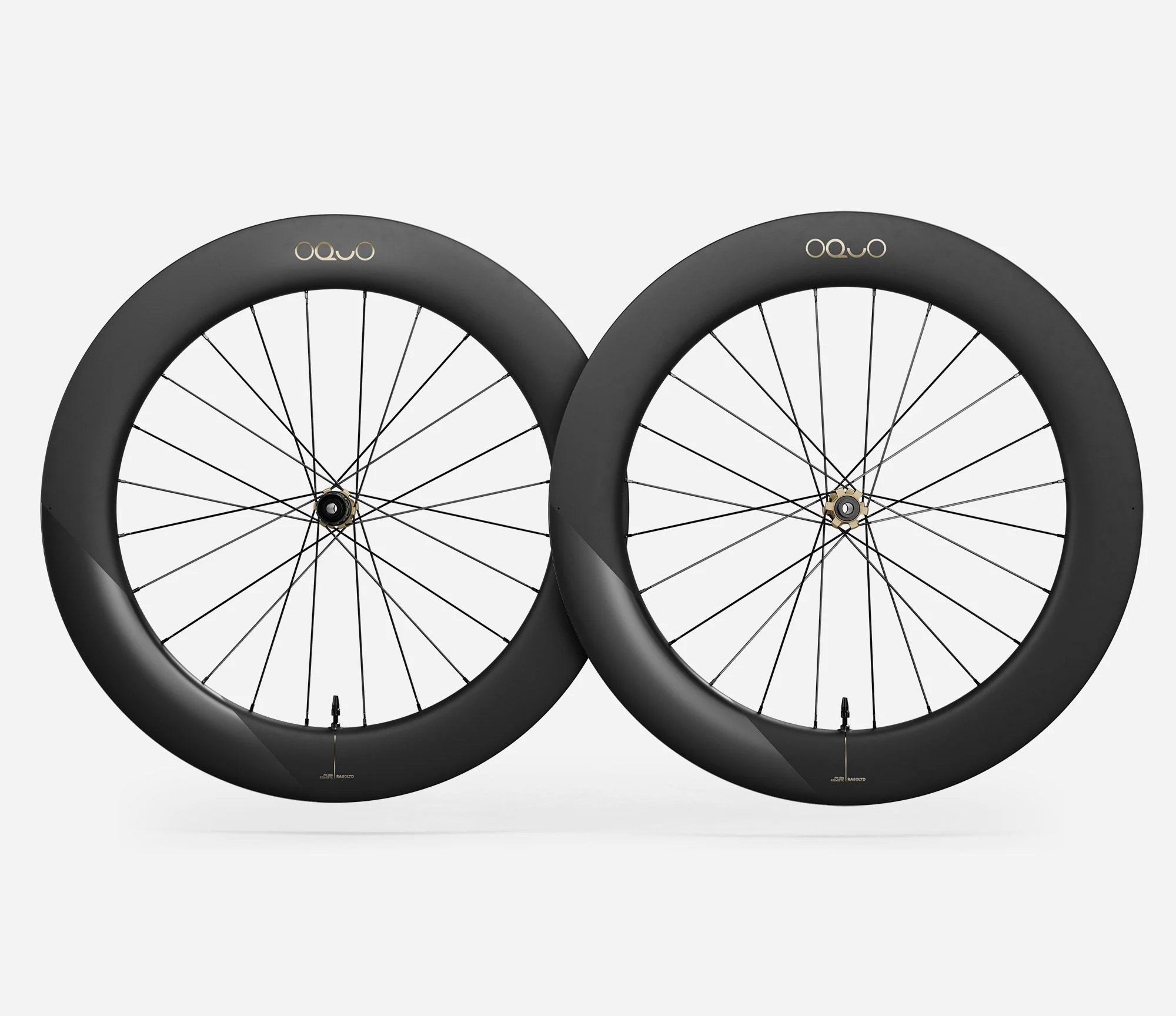 Oquo RA80 LTD Wheelset