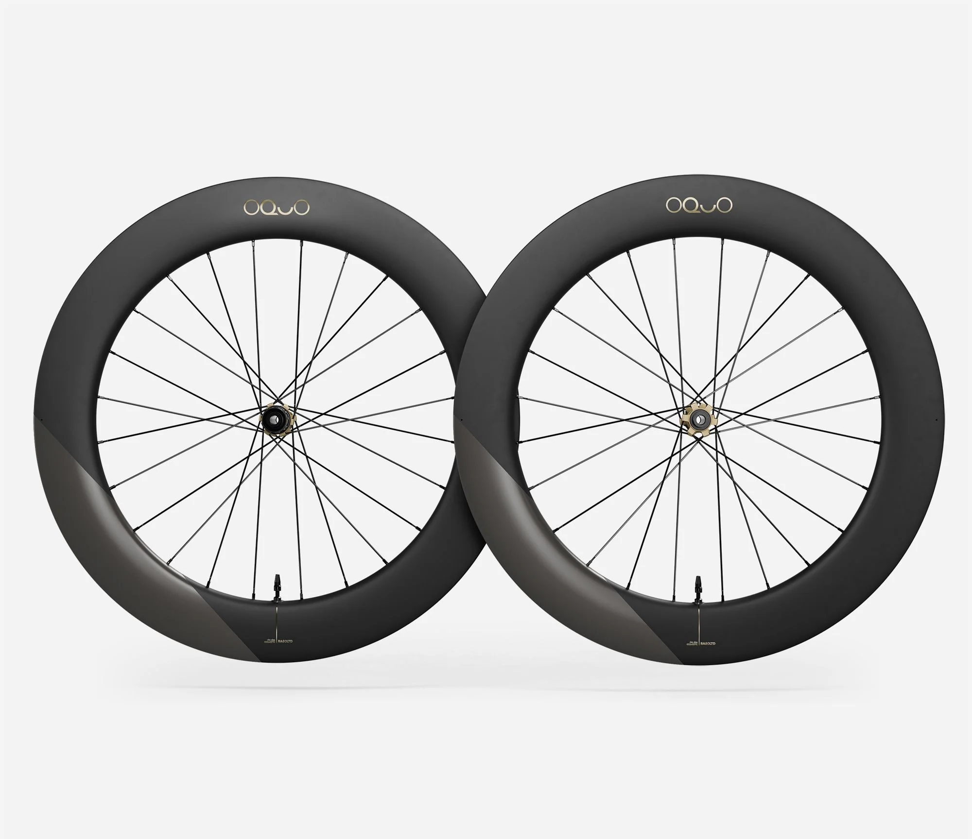 Oquo RA80 LTD Wheelset - Image 10