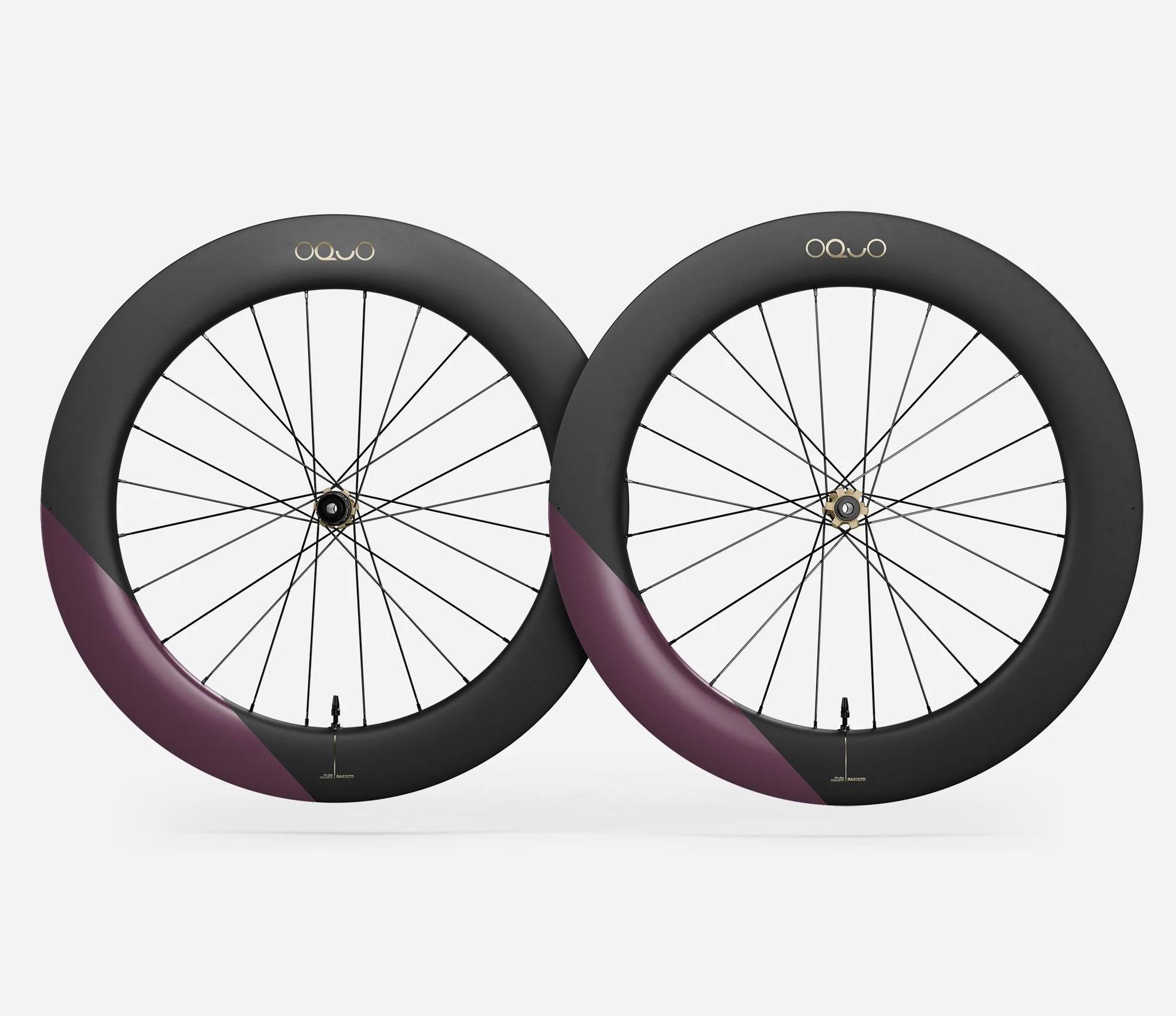 Oquo RA80 LTD Wheelset - Image 12