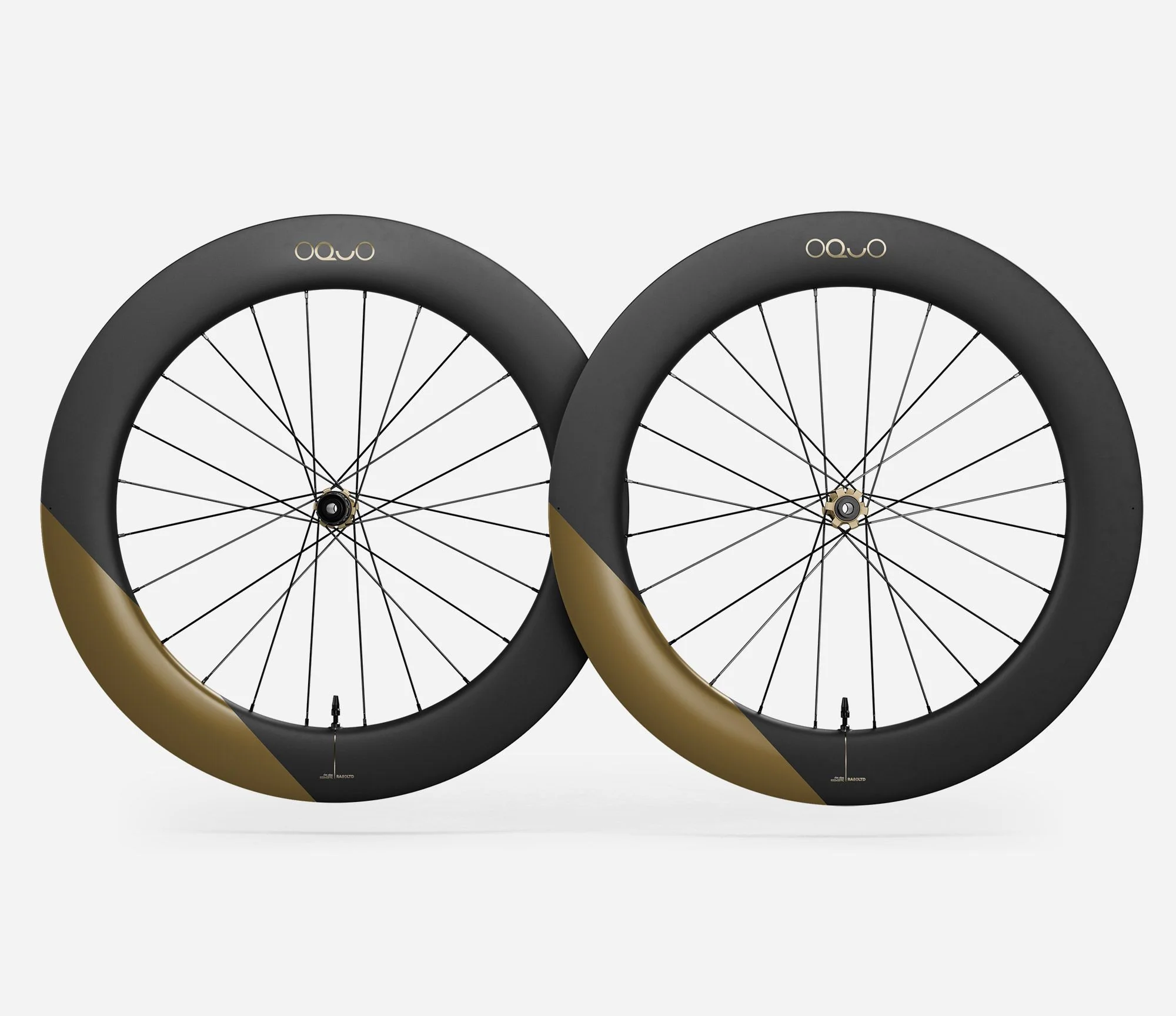 Oquo RA80 LTD Wheelset - Image 13