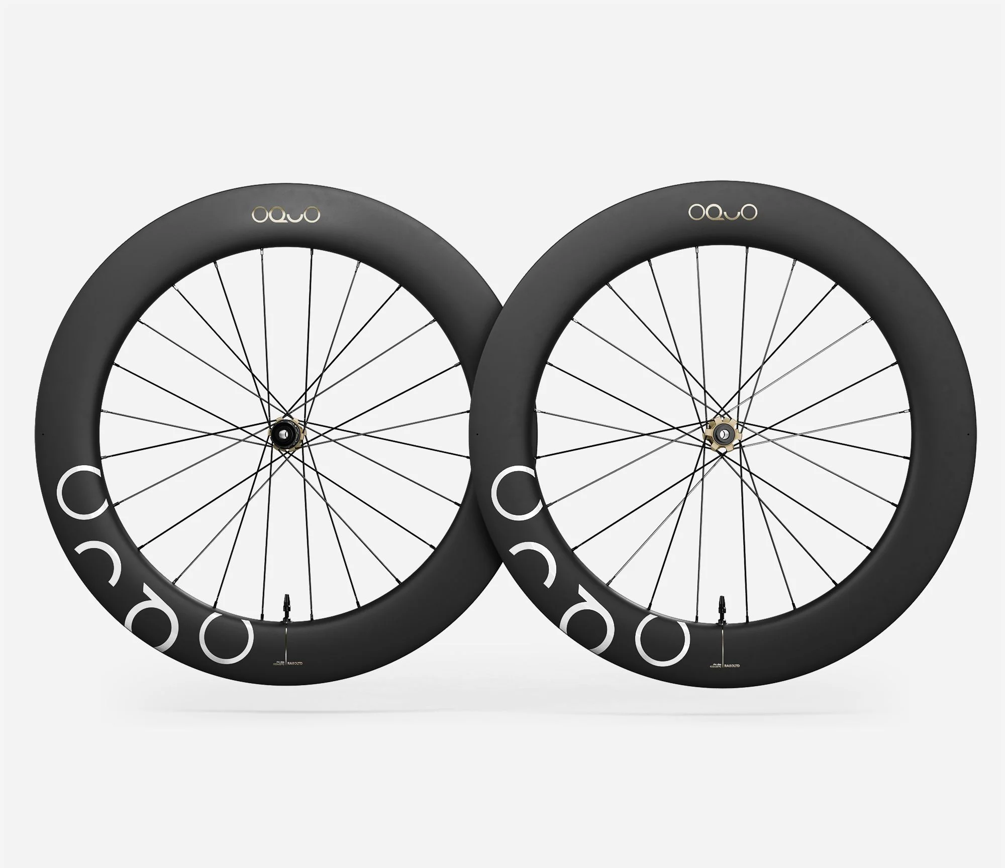 Oquo RA80 LTD Wheelset - Image 14