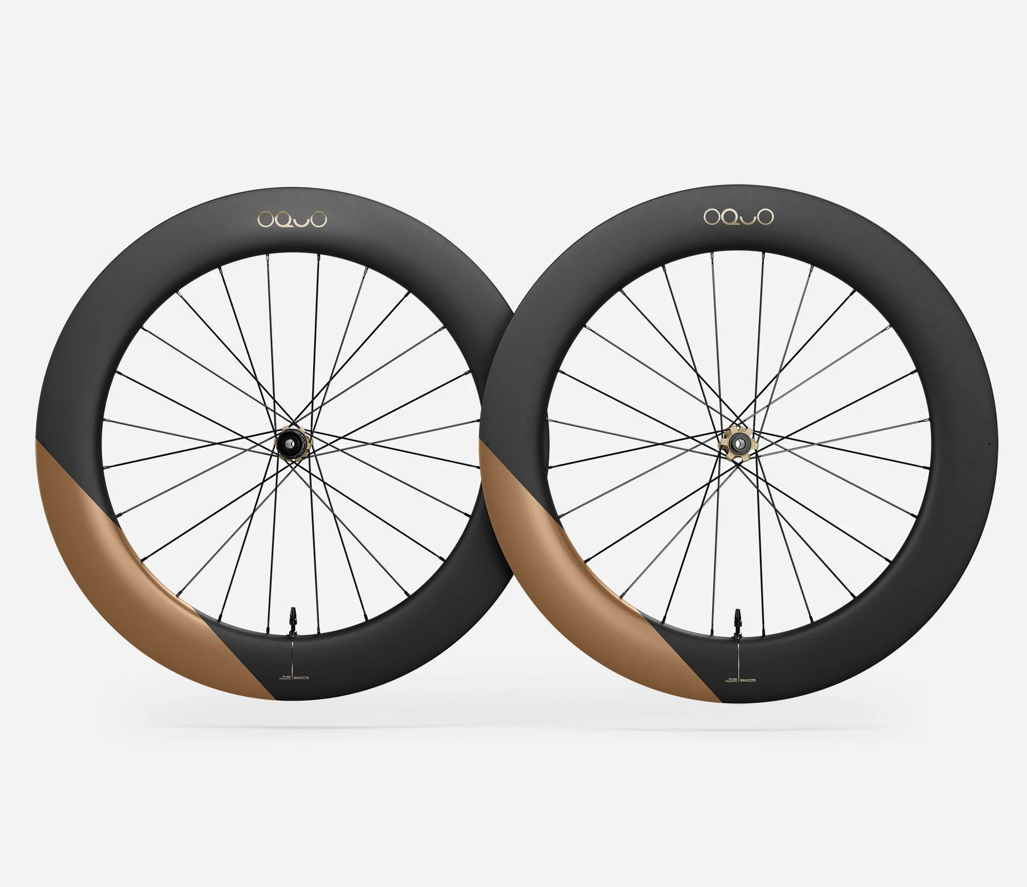 Oquo RA80 LTD Wheelset - Image 3