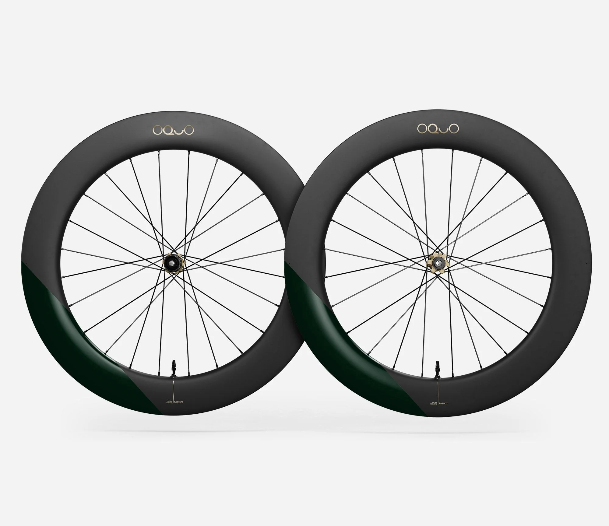 Oquo RA80 LTD Wheelset - Image 4