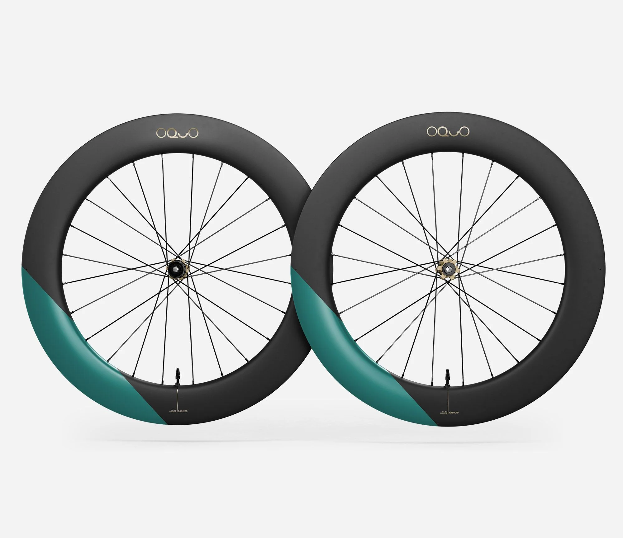 Oquo RA80 LTD Wheelset - Image 5