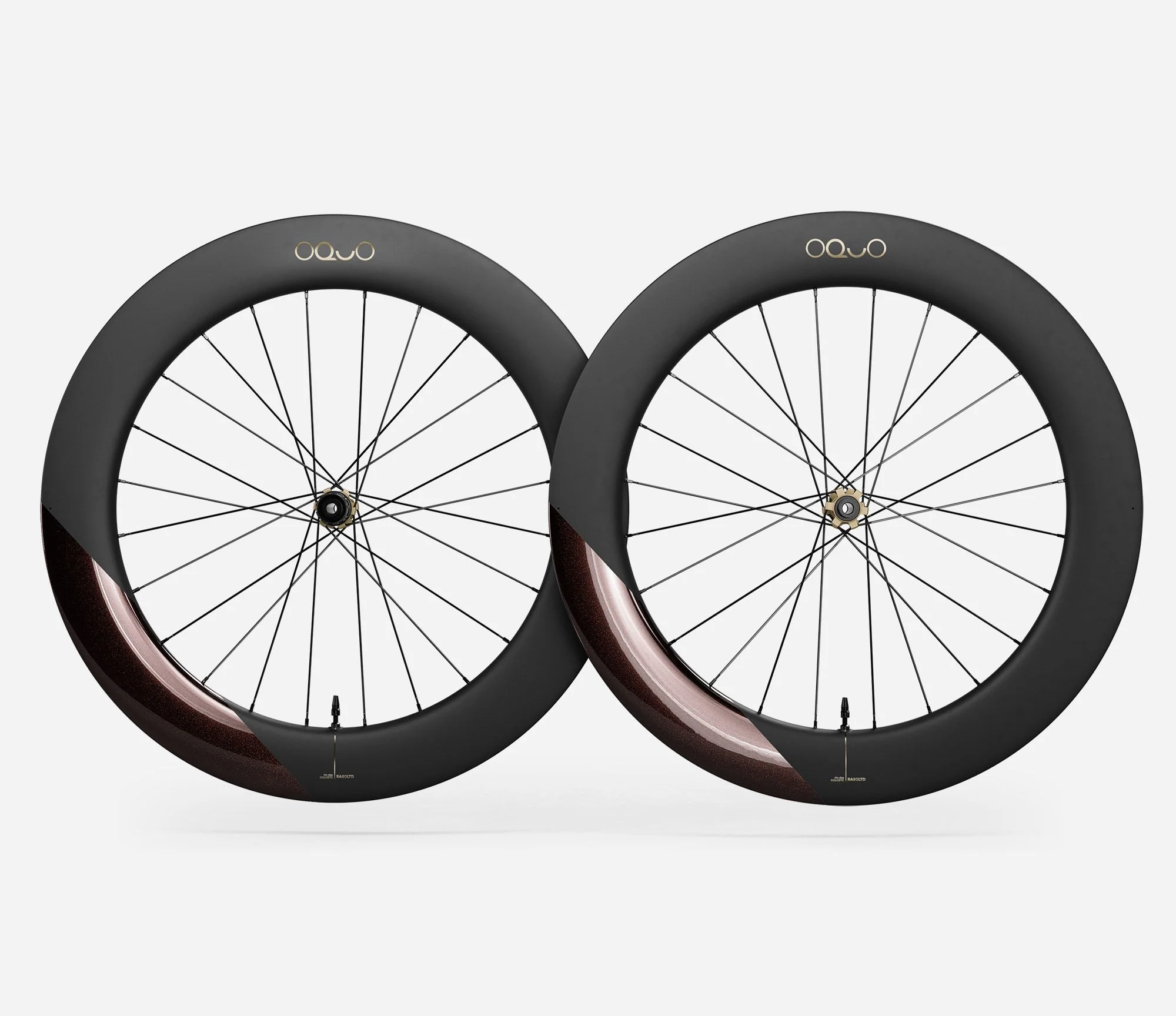 Oquo RA80 LTD Wheelset - Image 7