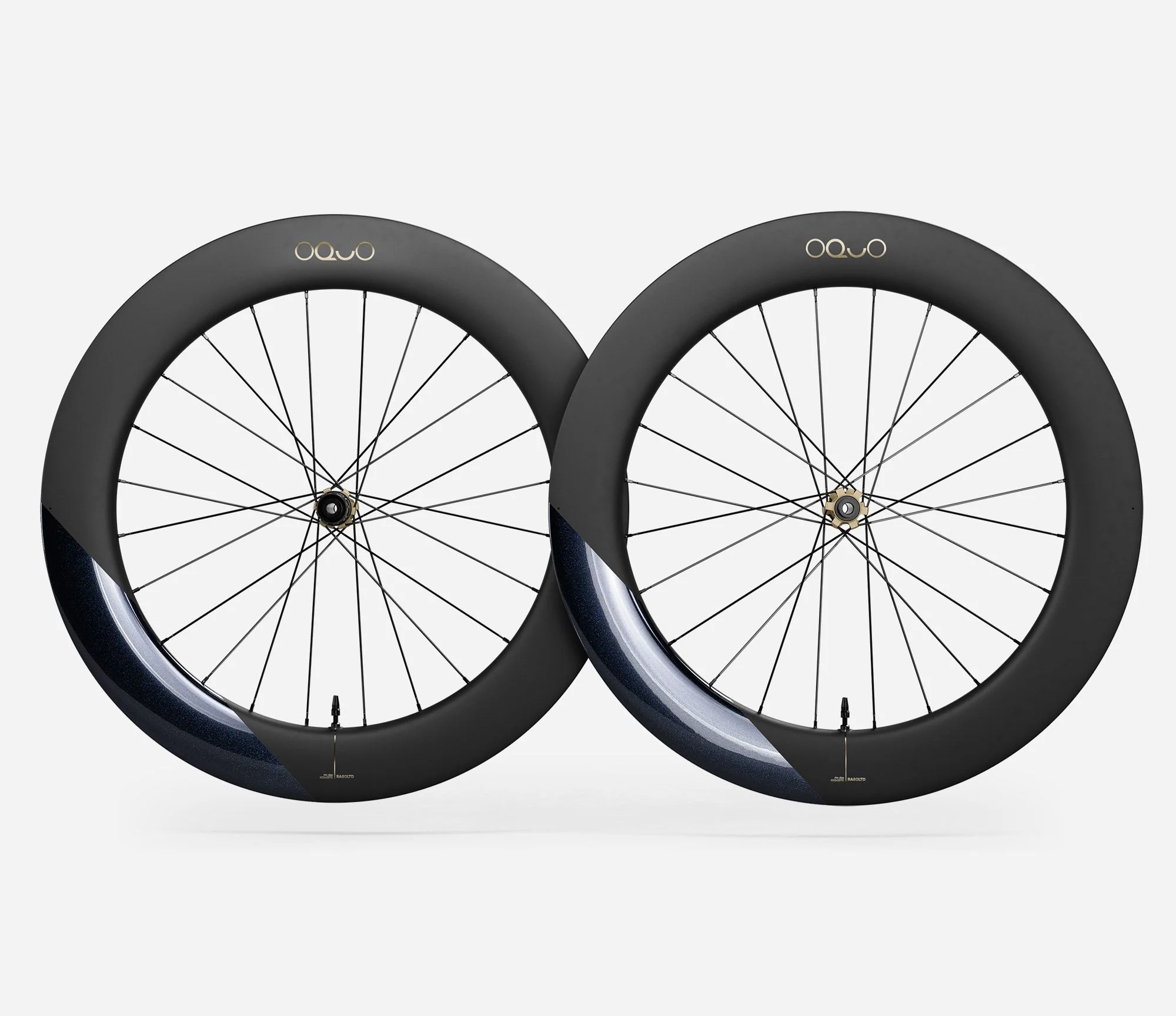 Oquo RA80 LTD Wheelset - Image 8