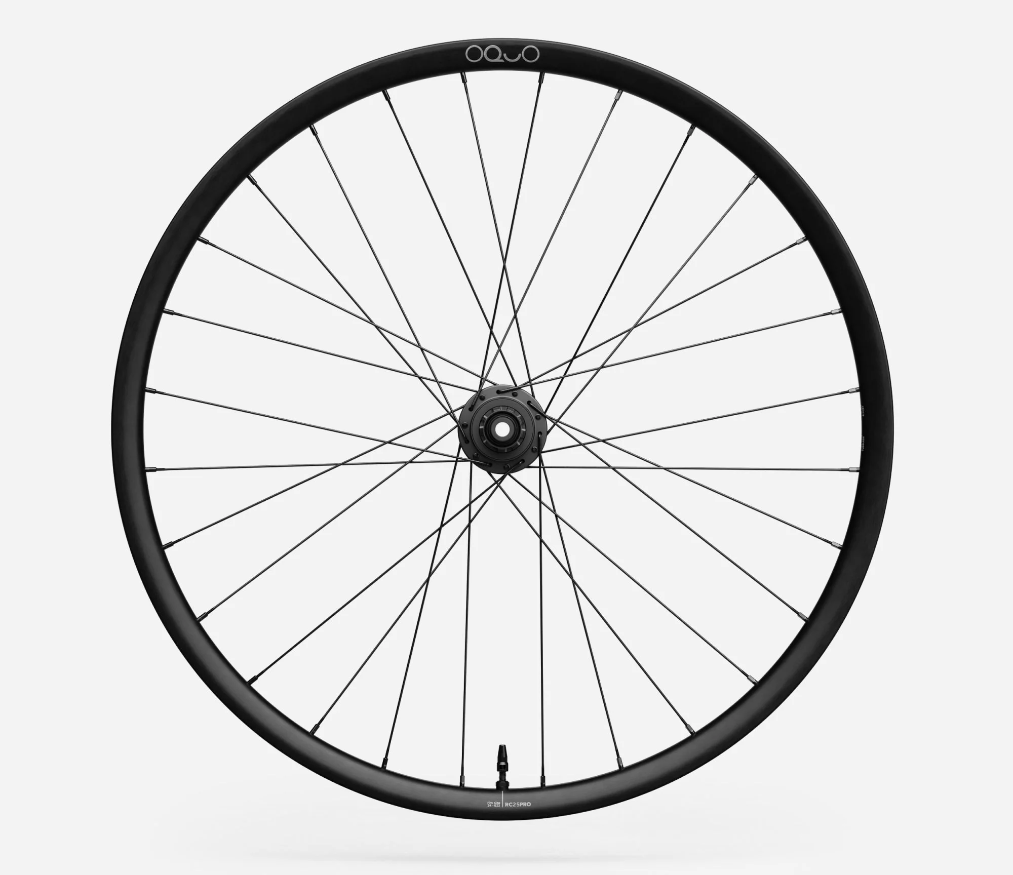 Oquo RC25 PRO Rear Wheel