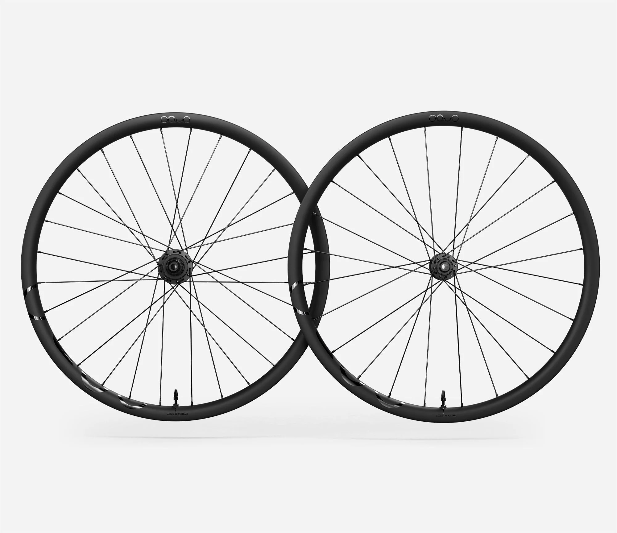 Oquo RC30 TEAM Front Wheel