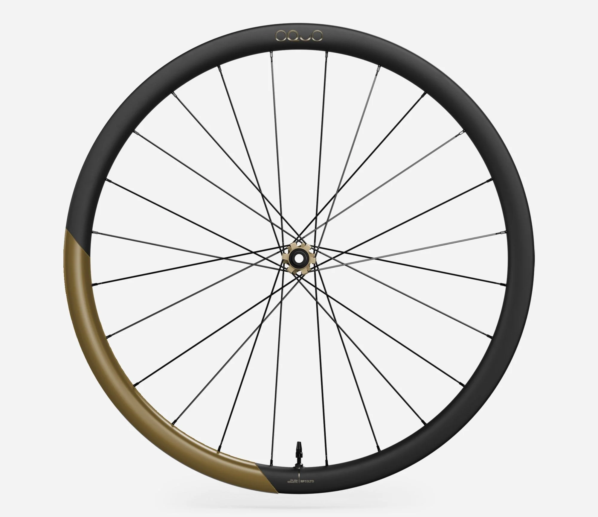 Oquo RP35 LTD Front Wheel - Image 13