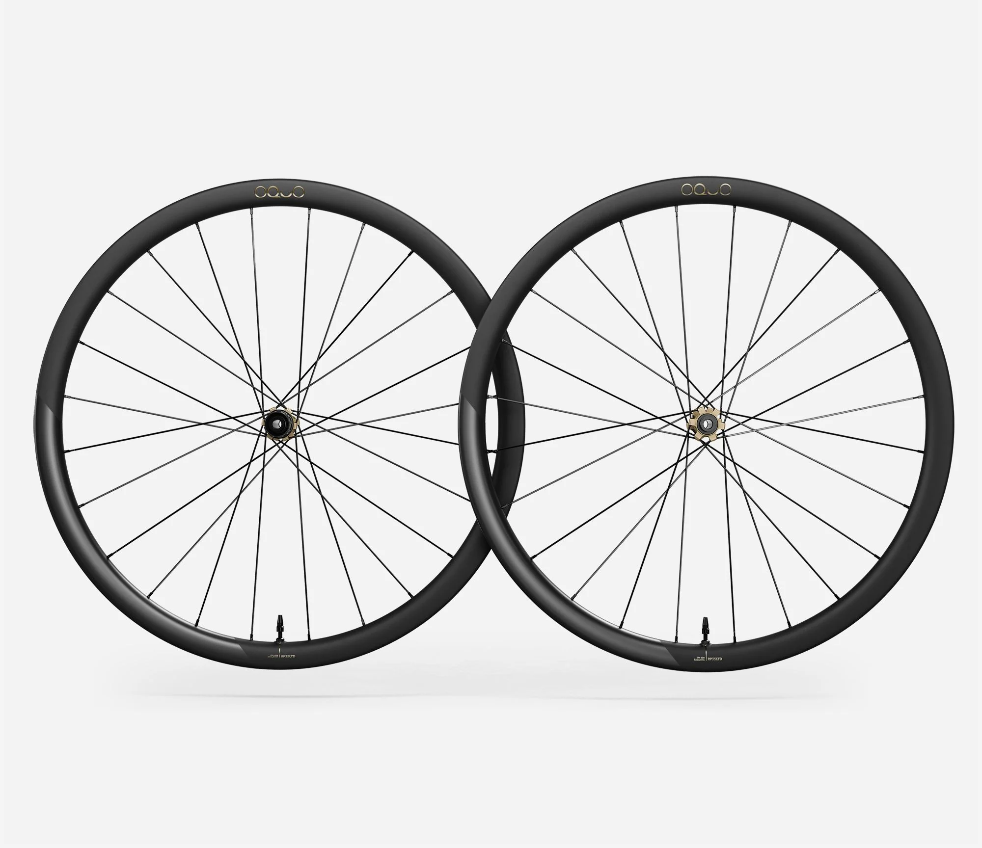 Oquo RP35 LTD Wheelset
