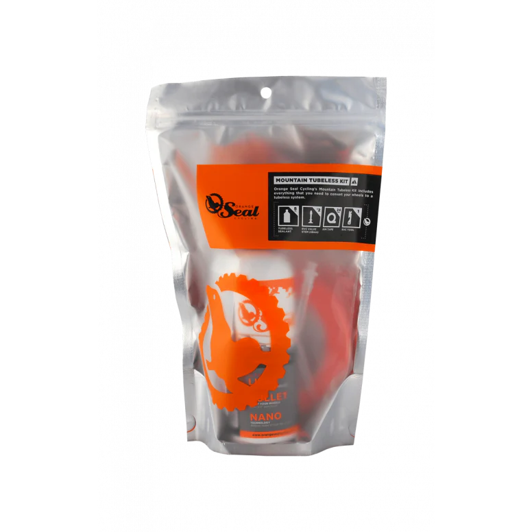 Orange Seal Tubeless Kits