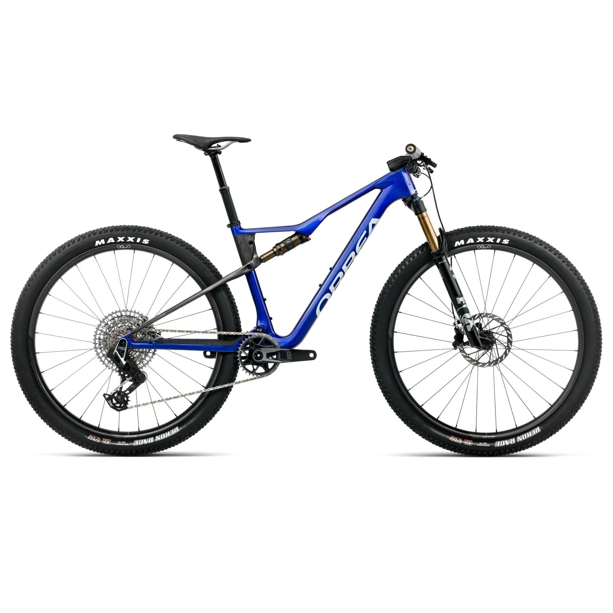 Orbea Oiz M-Team AXS 2026